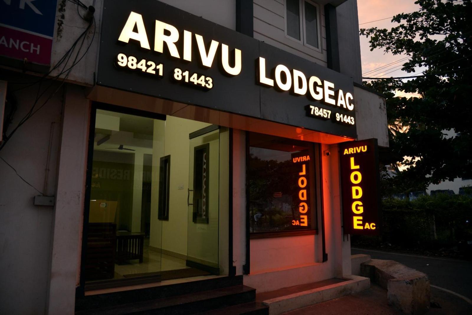 Arivu Lodge Ac Anaimalai Exterior photo